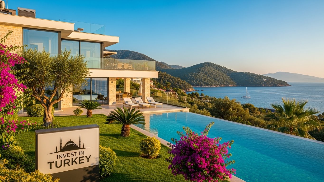 Holiday Home Investment in Turkey: ROI, Best Cities & Legal Guide